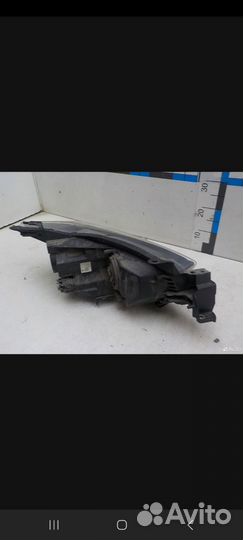 Фара левая на Mazda CX-5 Мазда