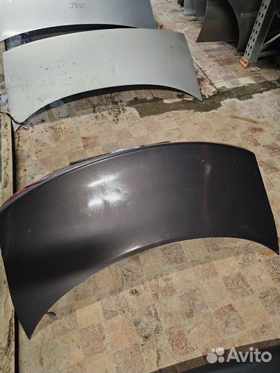 Крышка багажника jaguar xf x250