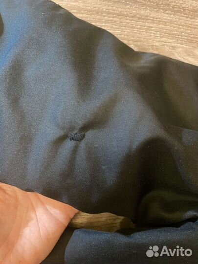 Зимний костюм (куртка и полукомбинезон)