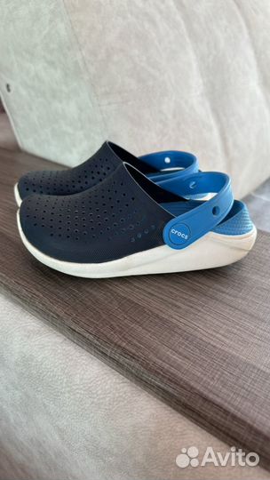 Crocs сабо детские C11 оригинал 28 р-р