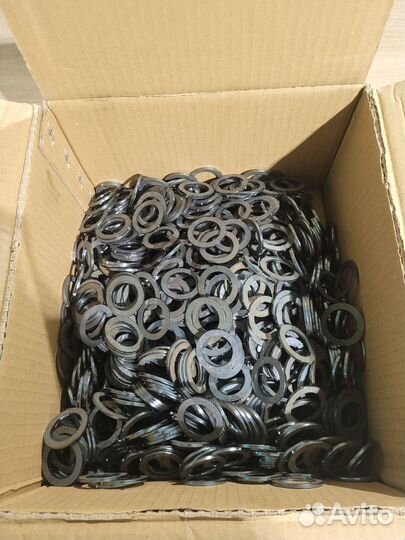 Шайбы регулировочные (Шайбы проставочные)