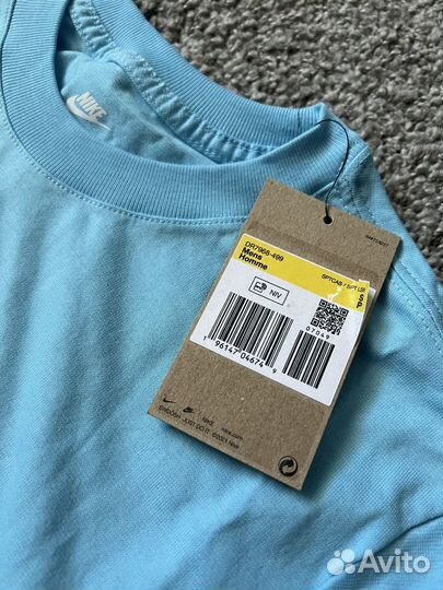 Футболка Nike новая, оригинал (S)