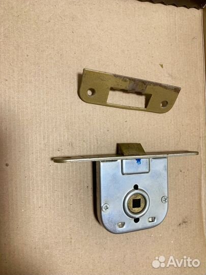 Замок дверной boda