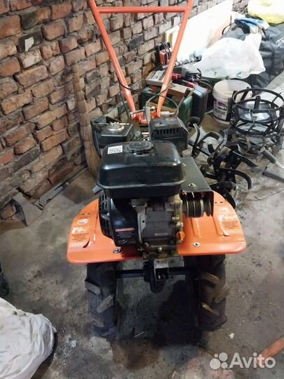 Мотоблок patriot кубань-М