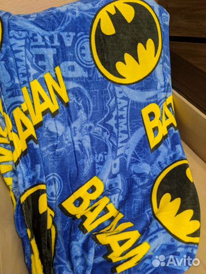 Детские новые пледы