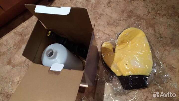 Пеногенератор