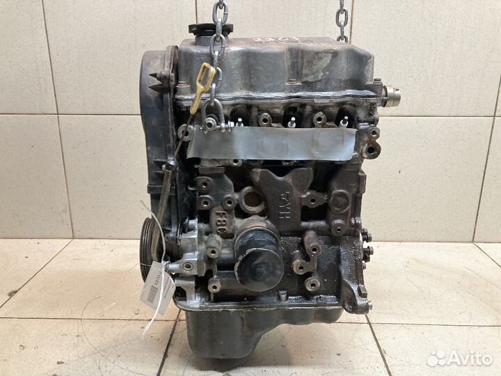 Двигатель Daewoo 0.8 л