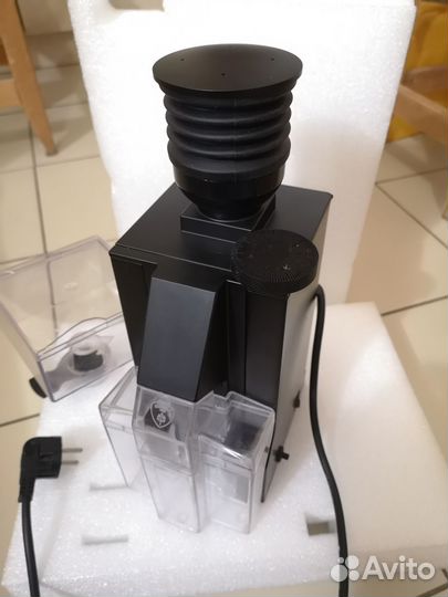 Кофемолка eureka mignon для эспрессо