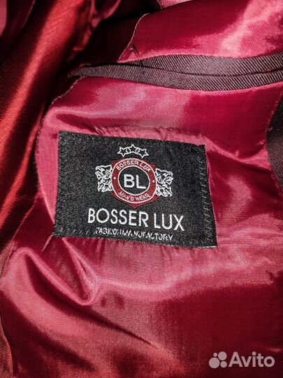 Мужской классический костюм