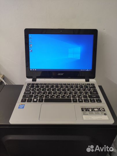 Ультрабук Acer Aspire E3 с SSD
