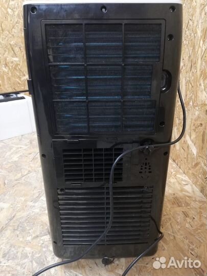 Мобильный кондиционер Electrolux eacm-07 FM/N3 нс