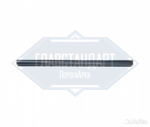 Порог Солярис 2 правый