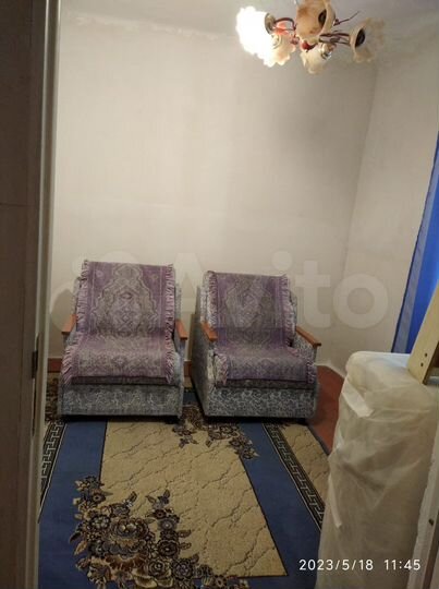 2-к. квартира, 25 м², 1/1 эт.