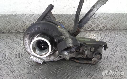 Турбина дизельная mercedes benz E-class W211 (GBR0
