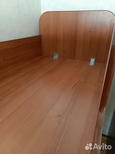 Двухъярусная кровать бу