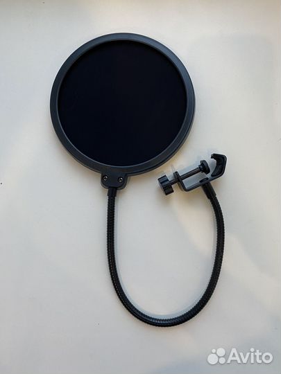 Поп фильтр для микрофона