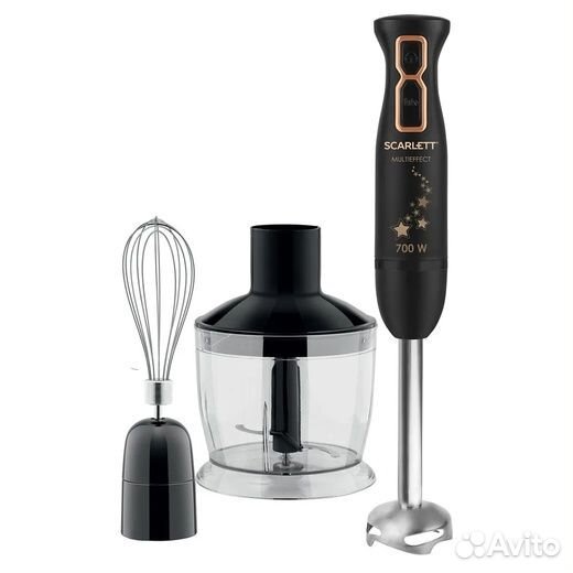 Блендер Scarlett SC-HB42F72