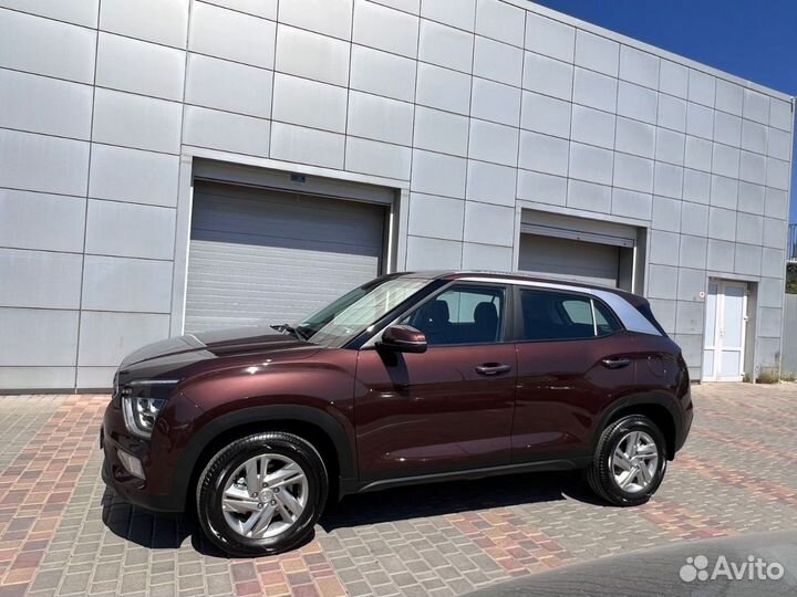 Hyundai Creta 1.6 AT, 2024