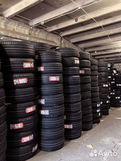 Sunwide S-Force II 255/50 R19 108H