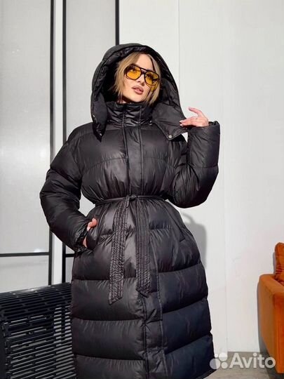 Пуховик 42-46