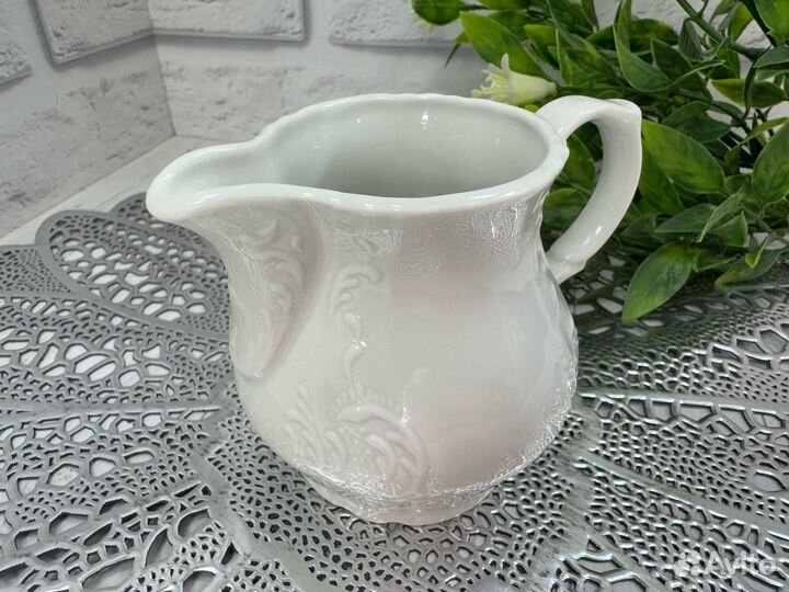 Молочник 210мл. недекорированный, Horeca. Thun