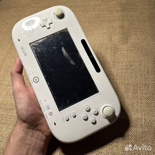 Планшет Nintendo Wii U, (не включается)