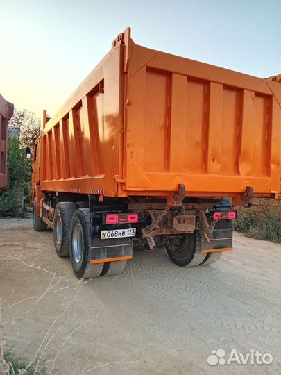 Shacman (Shaanxi) SX3256DR384, 2013