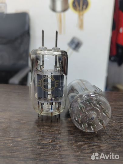 Радиолампа 6Р3С-1