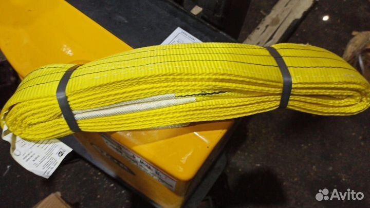 Строп для тяги груза стп 10т 4м 300мм