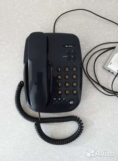 Стационарный телефон LG