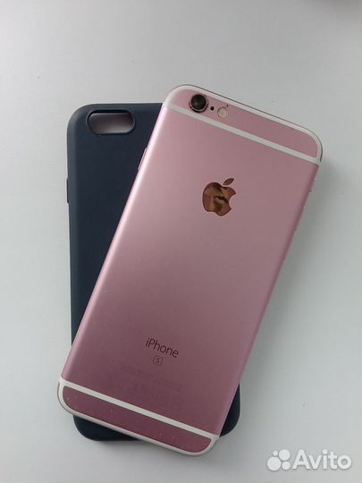 iPhone 6S, 32 ГБ