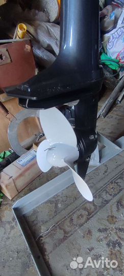 Лодочный мотор Sea pro 2.6