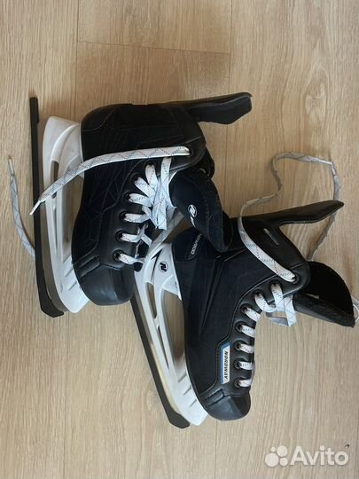 Коньки детские