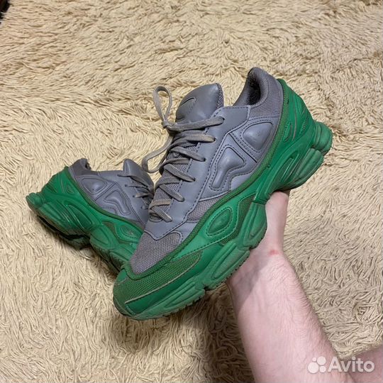 Кроссовки adidas raf simons