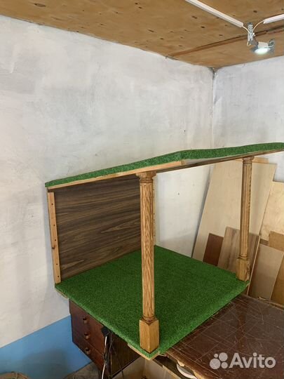 Лежанка зона для вашего питомца