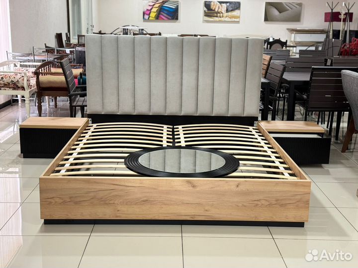 Спальня Молли