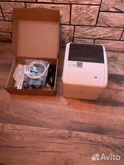 Озон принтер / принтер для этикеток Xprinter xp