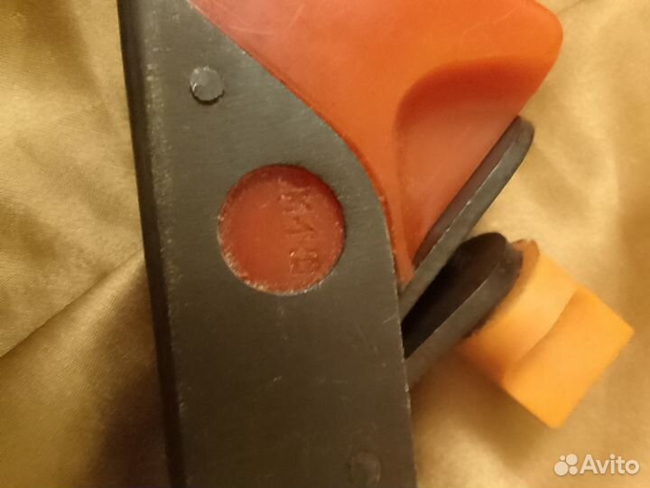 Мини рубанок рм 140 СССР