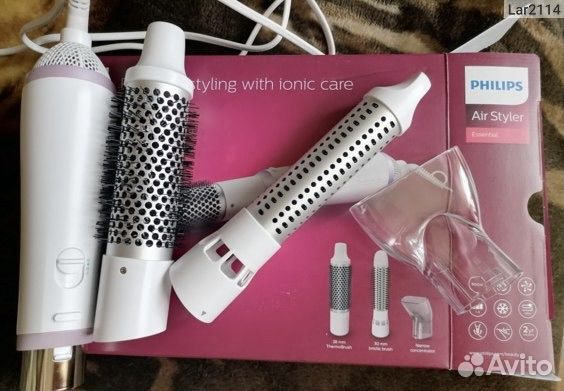 Фен-щётка Philips Essential Care Air Styler
