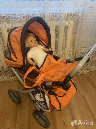 Детские коляски