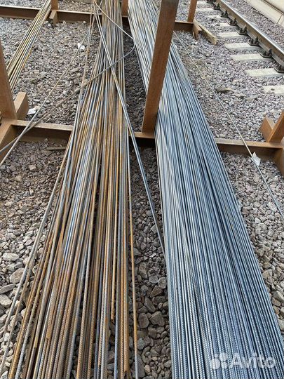 Арматура 8 А500С