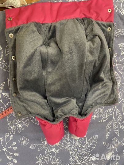 Комбинезон для собак мелких пород