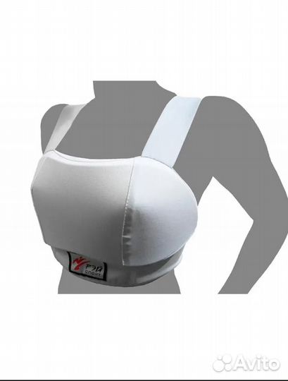 Защита груди женская