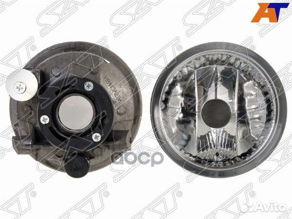 Фара противотуманная toyota prius/kluger/highla