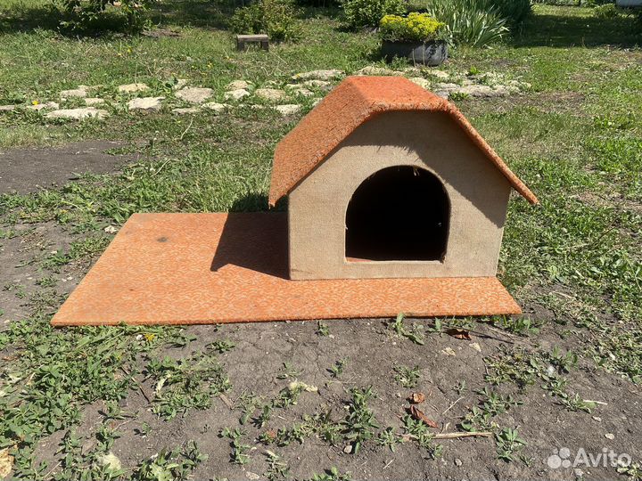 Будка для кошек