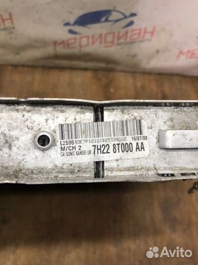 Радиатор основной Land Rover Discovery III 2007