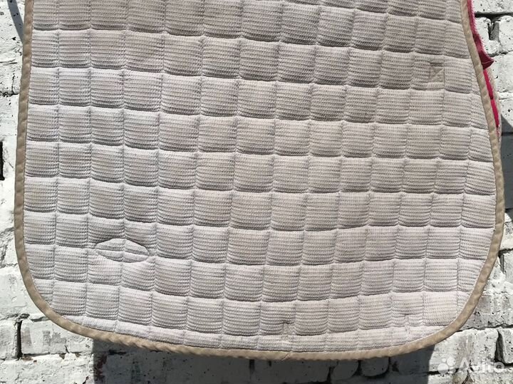 Бинты и вальтрап для верховой езды