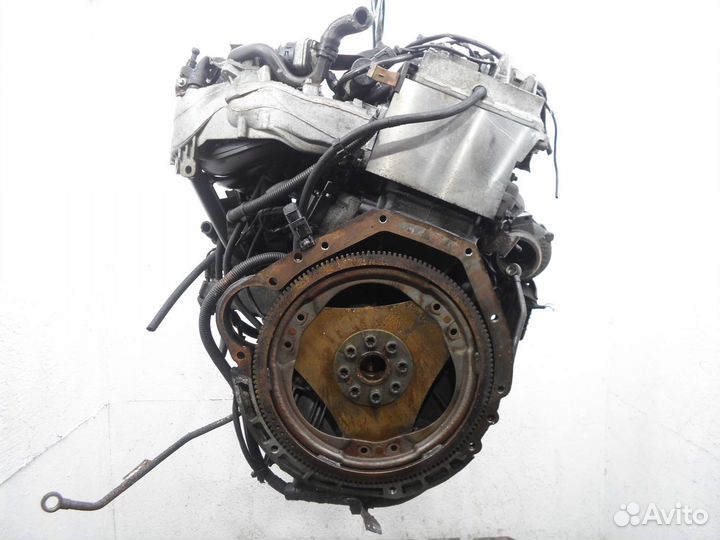 Турбокомпрессор (турбина) Mercedes-Benz C-Class