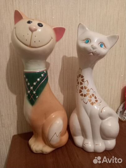 Копилки котики