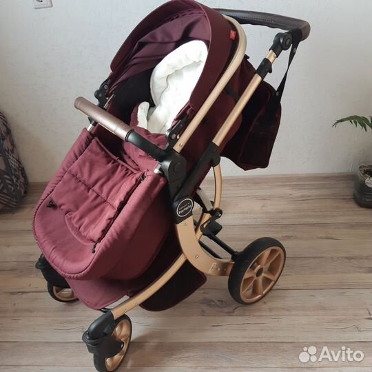 Детские коляски 2 в 1